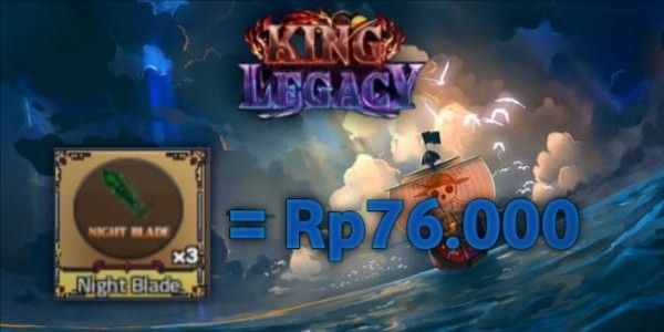 Night Blade King Legacy