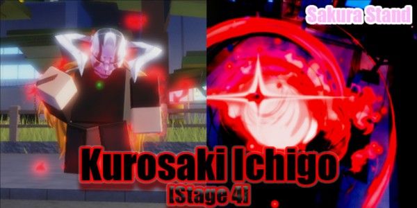 Beli Item Kurosaki Ichigo Bankai Sakura Stand Roblox Terlengkap Thumbnail 