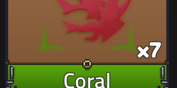 Coral | King Legacy
