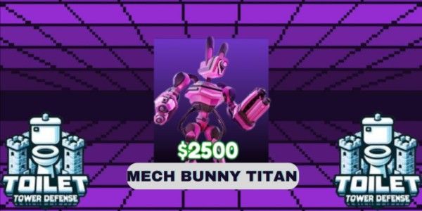 Mech Bunny Titan