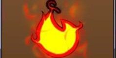Flame Fruit