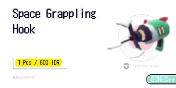 Space Grappling Hook Adopt Me