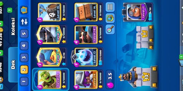 King's Fortress LVL 13 Very GG & Cheap