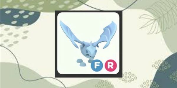 Frost Dragon - FR (Fly, Ride)