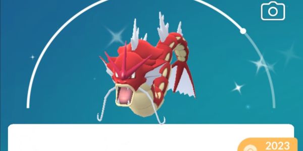 Gyarados Shiny