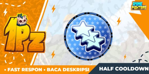 Half Cooldown