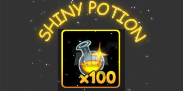 10x Shiny Potion | Anime Fighters Simulator