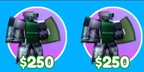 Exclusive Shield Cameraman - Toilet Tower Defense