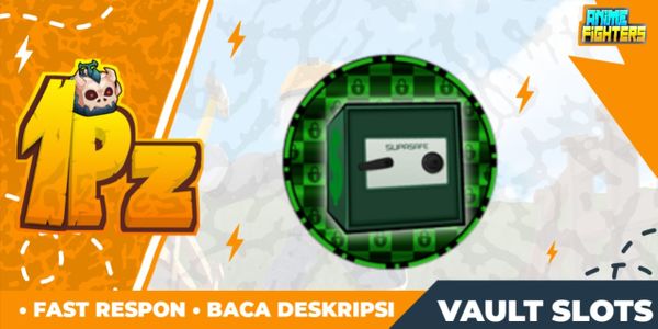 Vault Slots