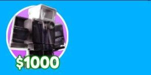 ( Exclusive ) Ghost Cameraman - Toilet Tower Defense