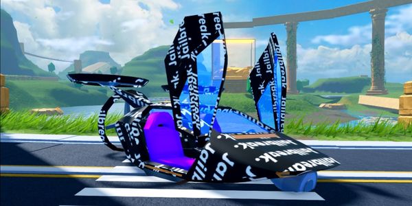 Drone Jailbreak Vehicle