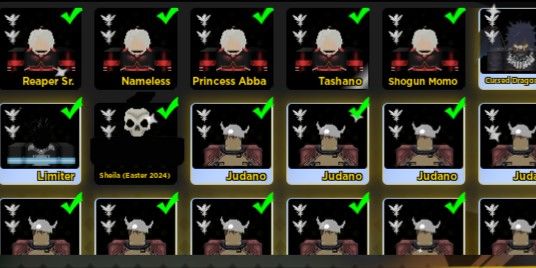 Build Full Team Enchanting Fairy|Anime Fighters Simulator