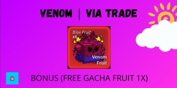 Venom (Natural) | VIA TRADE