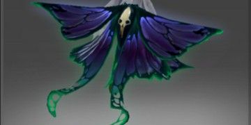 Inscribed Fluttering Mortis (Death Prophet)