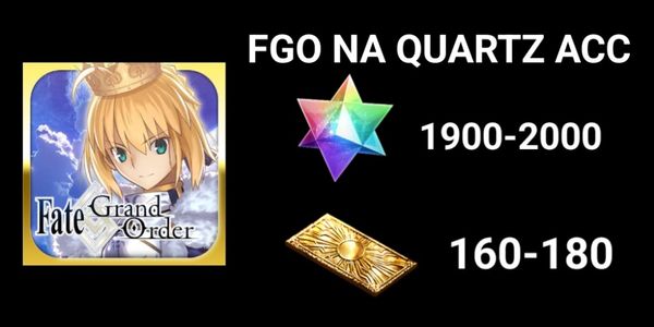[NA] FGO NA QUARTZ ACCOUNT 2000+ SQ