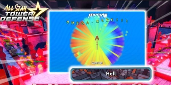 Hell Raid All star tower defense