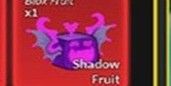 Shadow (Natural)shadow fruit || blox fruit || shadow || bloxfruit shadow