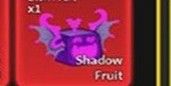 Shadow (Natural)shadow fruit || blox fruit || shadow || bloxfruit shadow