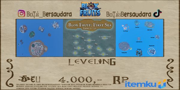 LEVELING by BotakBersaudara
