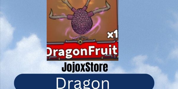 Buy Fruit Dragon Fruit King Legacy Roblox 2759637 | itemku