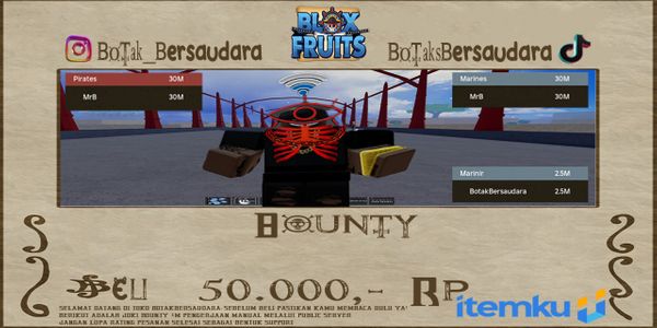 BOUNTY