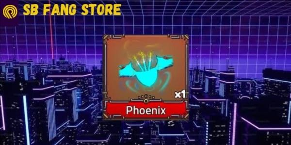Phoenix Fruit