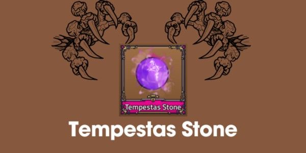 Tempestas Stone