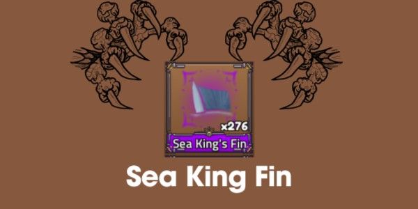Sea King Fin (SK Fin)
