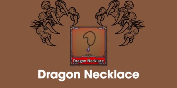 Dragon Necklace