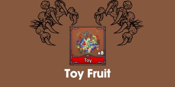 Toy Fruit
