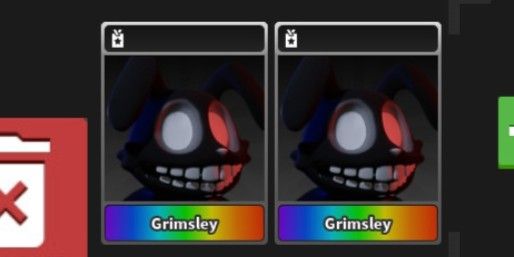 Grimsley Killer + Bonus 3 Knife Spectrum