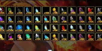 Request Shard U Want 10K Anime Fighters Simulator (AFS)