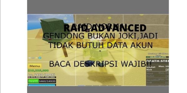 Raid jockey carrying (advanced)
