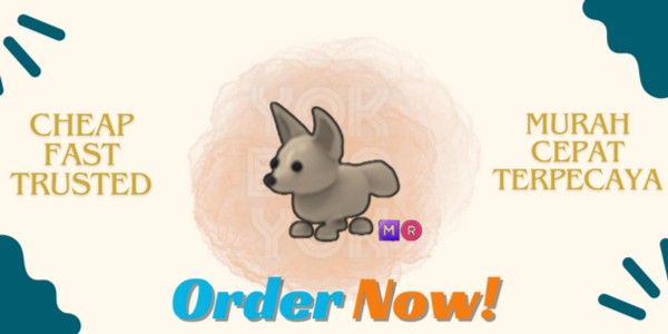 MR Fennec Fox Mega Ride