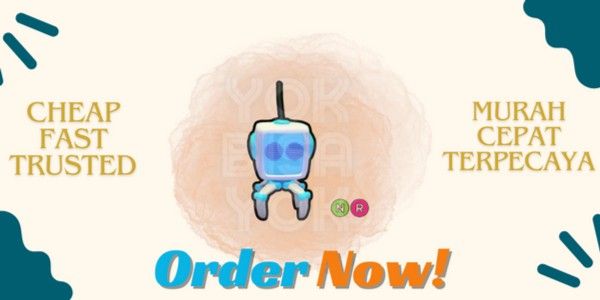 NR Robot Neon Ride