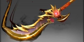 Golden Edge of the Lost Order (Immortal TI8 Juggernaut)