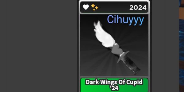 Dark Wings of Cupid '24 | Survive the Killer | STK