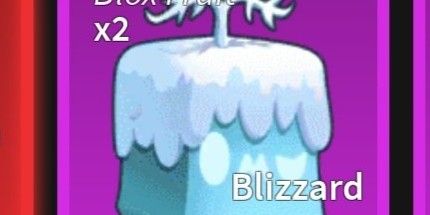 Blizzard (Elemental)