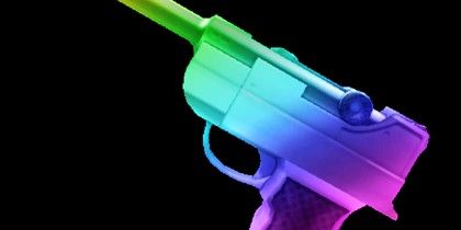 Chroma Luger | Murder Mystery 2