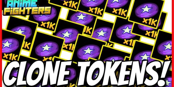 10 Clone Tokens | Anime Fighter Simulator