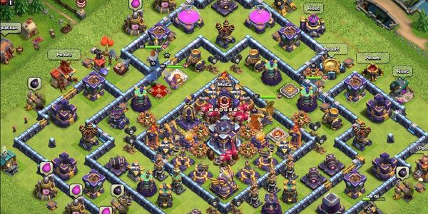 TOWN HALL 15 GG MURAH