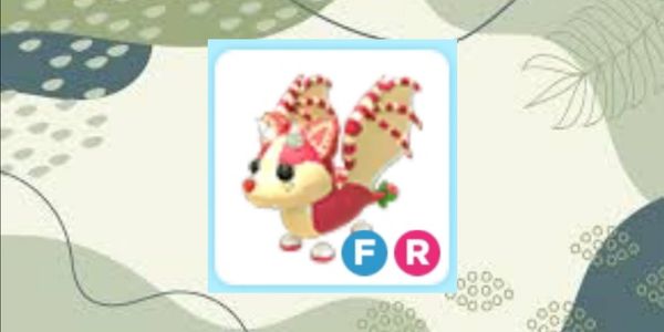 Strawberry Shortcake Bat Dragon - FR (Fly, Ride)
