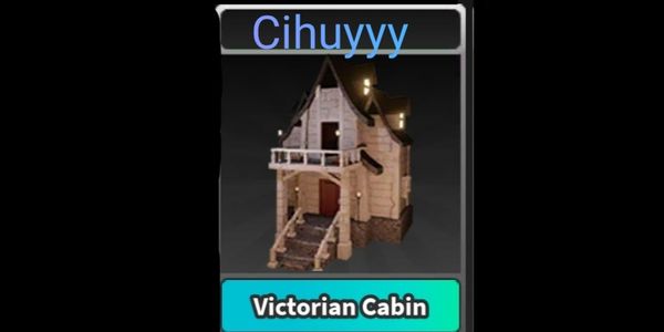 Victorian Cabin | Survive the Killer | STK