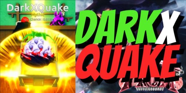 Fruit Battlegrounds Starter Account - DarkXQuake