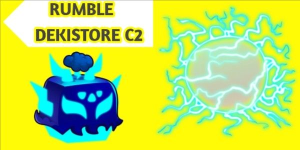 Rumble (Elemental)