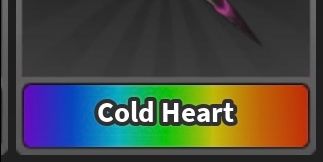 Cold Heart