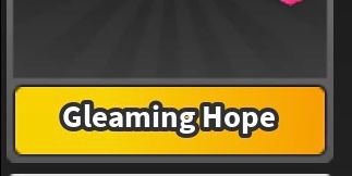 Gleaming Hope