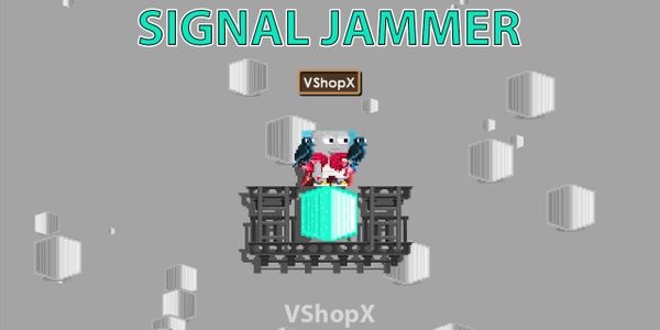 Signal Jammer (1pcs)