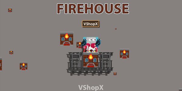Firehouse (1pcs)