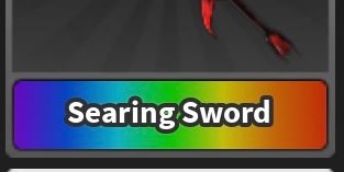 Searing Sword